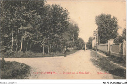 AUIP9-0775-94 - LA PLESSIS-TREVISE - Avenue De La Mréchale - Le Plessis Trevise