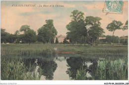 AUIP9-0767-94 - PLESSIS-TREVISE - La Mare Et Le Chateau - Le Plessis Trevise