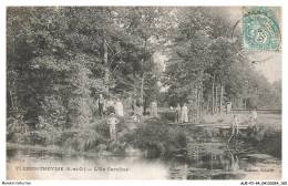 AUEP2-0142-94 - LA PLESSIS-TREVISE - L'ile Caroline - Le Plessis Trevise