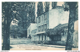 AUEP2-0141-94 - LA PLESSIS-TREVISE - Place Gambetta - Au Terminus - Hotel-restaurant - Maison Fréderic - Le Plessis Trevise