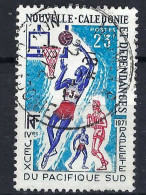 NOUVELLE CALEDONIE 1971: Lot D'obl. - Gebraucht