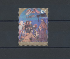 2014 Argentina, Natale, Affreschi, N. 1689, Emissione Congiunta -  MNH ** - Emissions Communes