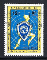 NOUVELLE CALEDONIE 1972: Lot D' Obl. - Gebraucht