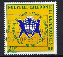 NOUVELLE CALEDONIE 1973: Lot D' Obl. - Gebraucht