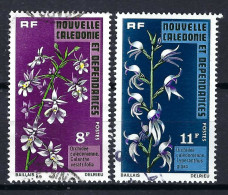NOUVELLE CALEDONIE 1975: Lot D' Obl. - Gebraucht