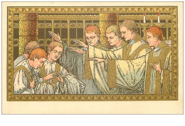 RELIGION.n°23348.SAINTS.L'ORDRE - Heiligen