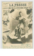 CPA MONTAGE.SPECTACLE.FEMME - Altri & Non Classificati