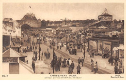 Manège - N°68941 - Amusement Park - British Empire Exhibition Wembley N°8 - Altri & Non Classificati