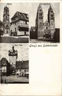 CPA Gruss Aus SCHLETTSTADT (354708) - Selestat