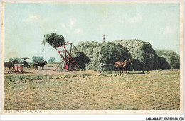 CAR-ABMP7-0623-CANADA - Stacking Alfalfa - Collections & Lots