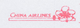 Meter Proof / Test Strip FRAMA Supplier Netherlands China Airlines - ( Boxtel ) - Avions