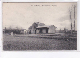 SANCERGUES: La Gare - Très Bon état - Sancergues