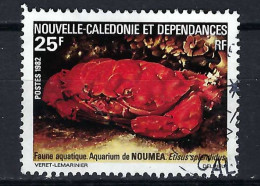 NOUVELLE CALEDONIE 1982: Lot D' Obl. - Gebraucht
