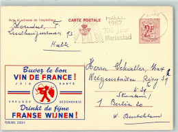 10229100 - Wein Vin De France - Publibel - Autres & Non Classés