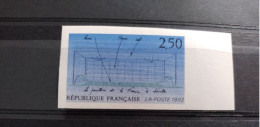 Non Dentelé France 1992 N° 2736 Expo 92 Séville Le Pavillon De La France à L'exposition Universelle En Espagne Cote 30 € - 1991-2000