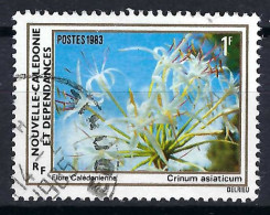 NOUVELLE CALEDONIE 1983: Lot D' Obl. - Gebraucht