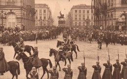 P-25-T-JUM : 8999 :  AVENEMENT DU ROI LEOPOLD III - Fêtes, événements