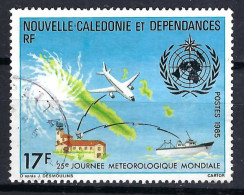 NOUVELLE CALEDONIE 1985: Lot D'obl. - Gebraucht