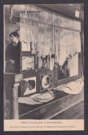 Postcard, France, Les Gobelins, Métier De Haute-lisse - Industrie
