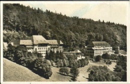 Allerheiligenberg Sanatorium X 1955 - Sonstige & Ohne Zuordnung