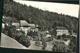 Allerheiligenberg Sanatorium X 1956 - Sonstige & Ohne Zuordnung
