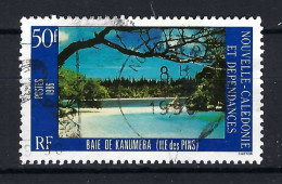 NOUVELLE CALEDONIE 1986: Lot D' Obl. - Gebraucht