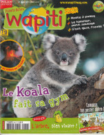 Wapiti 2007 Koala Fait Sa GYM - Autres & Non Classés