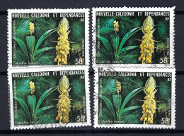 NOUVELLE CALEDONIE 1986: Lot D'obl. - Gebraucht