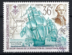 NOUVELLE CALEDONIE 1988: Lot D' Obl. - Gebraucht