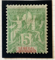 Senegal 1900. Neuf *. Colonies Françaises - Ungebraucht