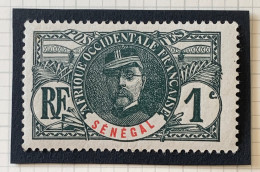 Senegal 1906. Neuf *. Colonies Françaises - Ungebraucht