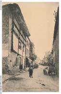 AUEP12-0834-22 - LAMBALLE - Vieille Maison - Rue Basse - Voiture A Chien - Lamballe