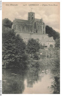AUNP3-0216-22 - LAMBALLE - L'église Notre-dame - Lamballe