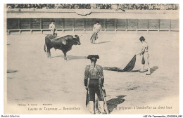 ASIP6-0364-TAUROMACHIE - Course De Taureaux - Banderillo - Stierkampf