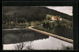 AK Lammersdorf-Simmerath, Kalltalsperre, Simonskall - Simmerath