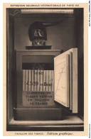 AOJP5-0283-TABAC - EXPOSITION COLONIALE INTERNATIONALE DE PARIS 1931 - PAVILLON DES TABACS - Fairs