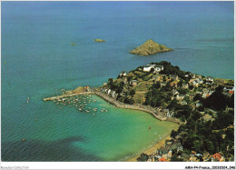 AMHP4-0280-22 - LE VAL ANDRE - Côtes-du-nord - Vue Aérienne Du Port De Plégu Et Du Verdelet - Other & Unclassified