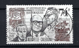 NOUVELLE CALEDONIE 1989: Lot D' Obl. - Gebraucht