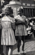 CPA Princesse Beatrix Der Niederlande, 1945 - Case Reali