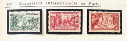 Senegal 1937. Neuf *.Colonies Françaises - Ungebraucht