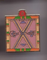 Pin's Henri Wintermans Cheyenne Réf 1313 - Markennamen