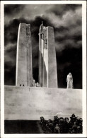CPA Toronto Ontario Kanada, Vimy Ridge, Memorial Canadien - Other & Unclassified