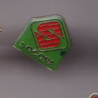 Pin's Socapa Réf 1007 - Markennamen
