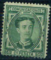 España 1876 (Edifil 179, Nuevo) - Nuovi