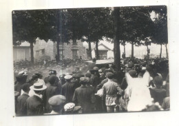 Choisy Le Roi, La Bande à Bonnot, 6. La Foule Après L'arrestation - Choisy Le Roi