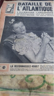 7 JOURS 41/HEPBURN /GUERRE ATLANTIQUE/ANTIBES NOUVEAU JOINVILLE/ALLAUCH COLETTE CONTE/LONDRES BOMBARDE - 1900 - 1949