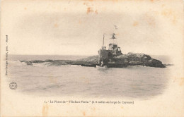GUYANE - CAYENNE - Le PHARE De L' ENFANT PERDU - - Cayenne