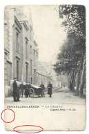 Bruxelles Laeken La Caserne Soldat Armée Belge Brussel - Laeken
