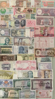 CRBL0483 LOTE 45 BILLETES SURTIDOS SIN CIRCULAR TODOS DIFERENTES - Other - Europe
