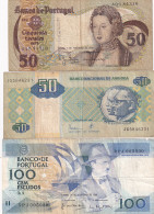 CRBL0481 LOTE 3 BILLETES DIFERENTES VER FOTOS - Other - Europe